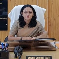 Shivani Jerngal